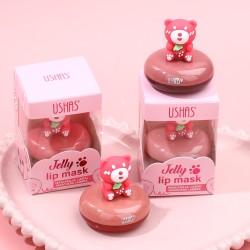 Mascarilla de Labios Jelly Lip Mask Osito Ushas ULS002B