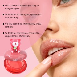 Mascarilla de Labios Jelly Lip Mask Osito Ushas ULS002B