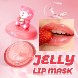 Mascarilla de Labios Jelly Lip Mask Osito Ushas ULS002B