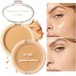 Polvo Compacto S.f.r Color 8256