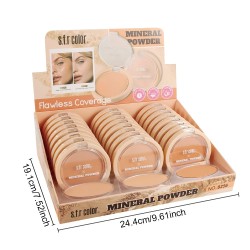 Polvo Compacto S.f.r Color 8256