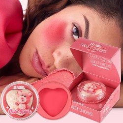 Rubor Blush Osito Cute Bear S.f.r Color 5901