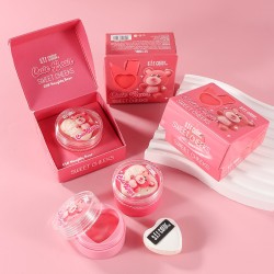 Rubor Blush Osito Cute Bear S.f.r Color 5901