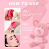 Rubor Blush Osito Cute Bear S.f.r Color 5901