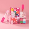 Juego de Maquillaje Cute Bear S.f.r Color 8258