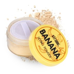 Polvo Banana S.f.r Color 7162