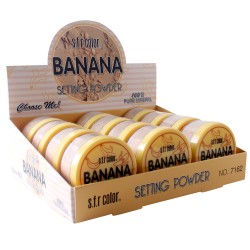 Polvo Banana S.f.r Color 7162