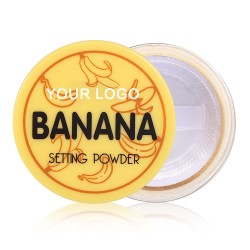 Polvo Banana S.f.r Color 7162