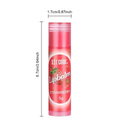Bálsamo de labios Frutal S.f.r Color 5608