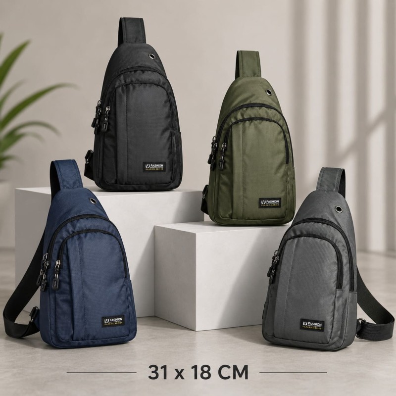 Bolso de Hombro 31x18cm XX1125