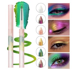 Lápiz Delineador de Ojos de COlores Retráctil Ushas UP005F