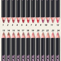 Lápiz Delineador de Labios Ushas UPE003B