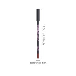 Lápiz Delineador de Labios Ushas UPE003B