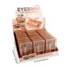 Sombra de Cejas y Gel de Cejas S.f.r Color 8298
