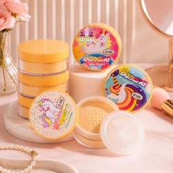Polvo Banana S.f.r Color 8073