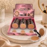 Polvo Compacto y Corrector en Crema 2 en 1 Ushas UFC004B