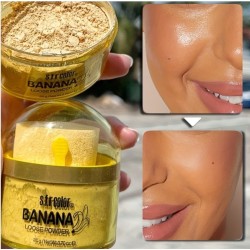 Polvo Suelto Banana S.f.r Color 7659