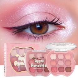 Sombra de Ojos Manzana S.f.r Color 8296