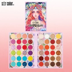 Paleta de Sombras 48 Colores S.f.r Color 7935