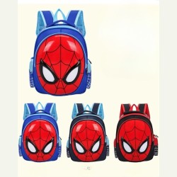 Mochila Infantil Spiderman  9125