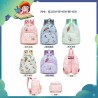 Mochila Infantil Conejito 22x19x14cm HR0619