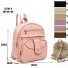 Mini Bolso Mochila 1216-1