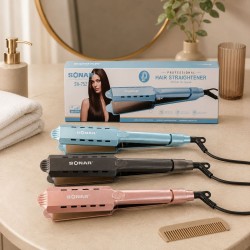 Plancha de Cabello Sonar 5547