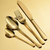 Set de Cubiertos Dorados 24pcs  5411