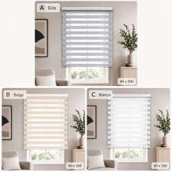 Cortinas Persianas 80x200 5492 5498 5504
