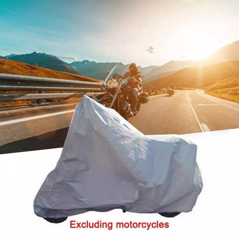 Forro Cobertor de Moto Talla L 4884 130x230cm