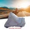 Forro Cobertor de Moto Talla L 4884 130x230cm