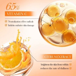 Set de Cuidado Facial Vitamina C 6 pcs Bioaqua 4435