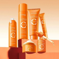 Set de Cuidado Facial Vitamina C 6 pcs Bioaqua 4435