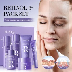 Set de Cuidado Facial Retinol Bioaqua 3436