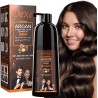 Shampoo Cubre Canas de Argán Color Castaño 4345