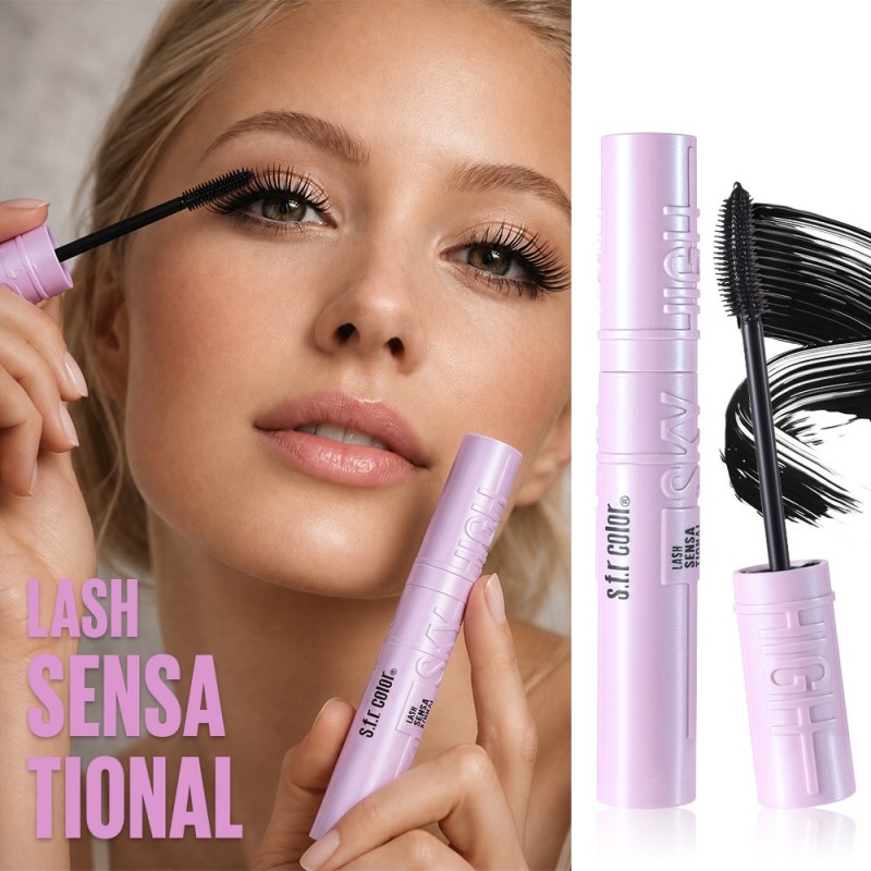 Máscara de Pestañas Lash Sensational Sfr Color 5658