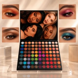 PALETA DE SOMBRAS NAKED SMOKE COS-508