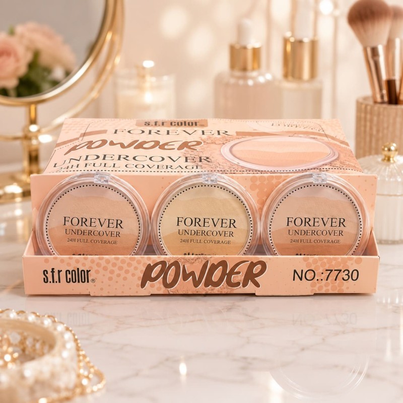 Polvo Compacto S.f.r Color 7730