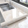 Papel Tapiz Beige Marmoleado 2.60cm x2.10mt 438