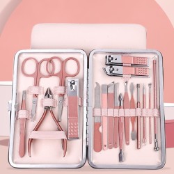 Kit de Pedicure 18pcs 12507