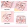Kit de Pedicure 18pcs 12507