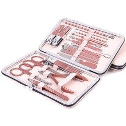 Kit de Pedicure 18pcs 12507