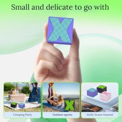 Mini Parlante Bluetooth X 51223