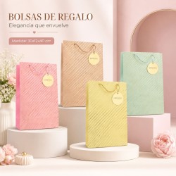 Fundas de regalo Grande 30x12x40cm