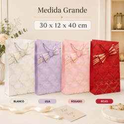 Fundas de regalo Grande 30x12x40cm