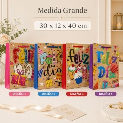 Fundas de regalo Grande 30x12x40cm
