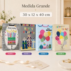 Fundas de regalo Grande 30x12x40cm