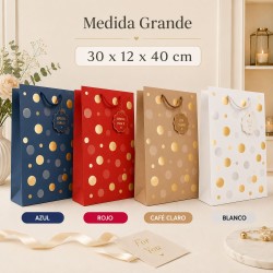 Fundas de regalo Grande 30x12x40cm