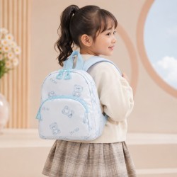 Mochila Infantil Osito 22x19x14cm HR0619