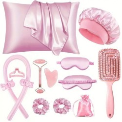 Kit de Seda para el Cabello 12pcs 5246